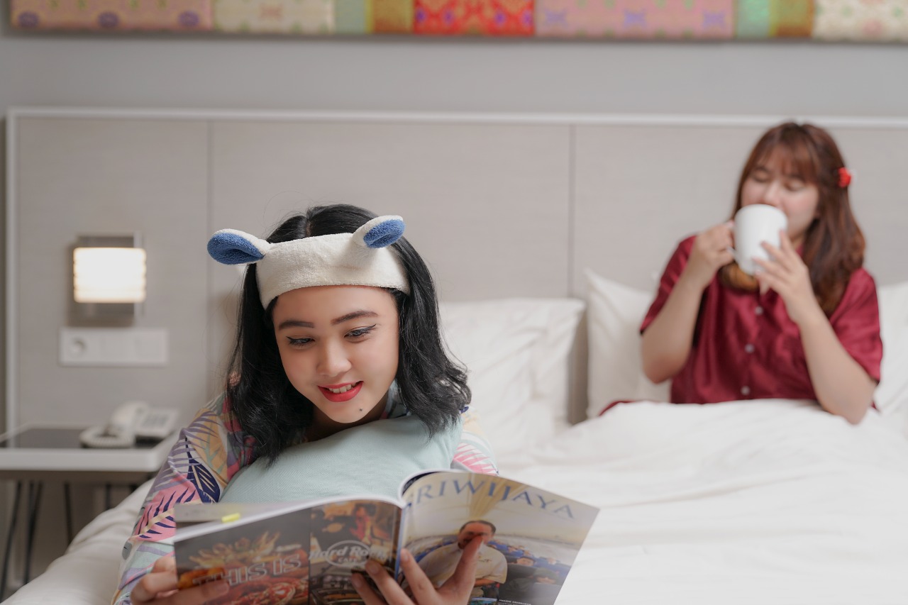 Yuk Staycation di THE 101, Lagi Ada Flash Sale lho !