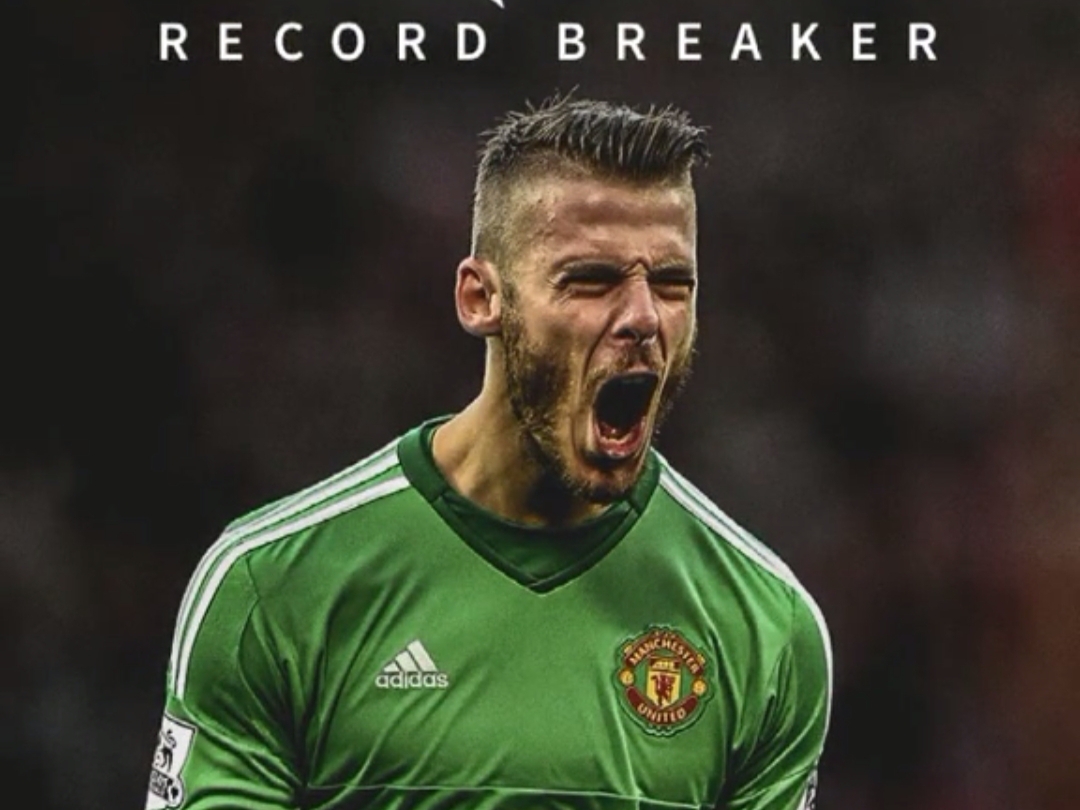 David De Gea Resmi Pensiun, Ini Catatan Rekor Clean Sheet Selama Beragam Manchester United