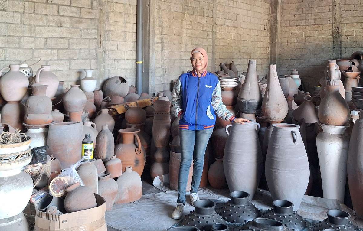 Cerminan Kartini Masa Kini, Ini Mantri Perempuan BRI yang Pantang Menyerah dalam Memberdayakan Pengusaha Mikro