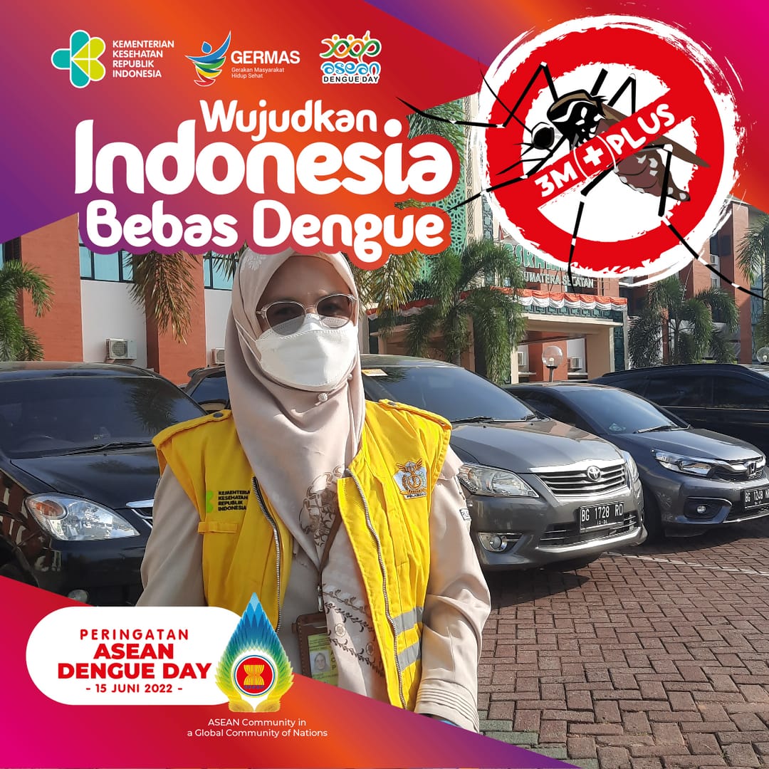 Kenali Ciri Nyamuk Aedes Aegypti, Selanjutnya Lakukan Pengendalian Terpadu bersama Masyarakat