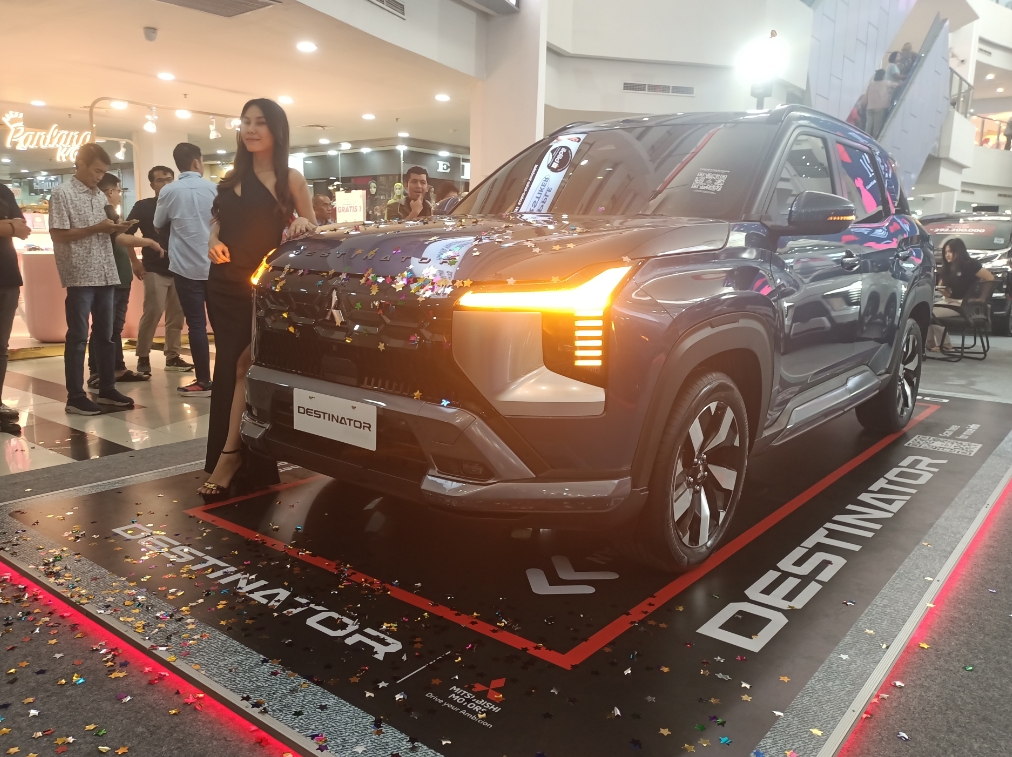 Mitsubishi Destinator Hadir di Sumsel, Berikut Daftar Harga OTR Palembang, Varian hingga Pilihan Warna