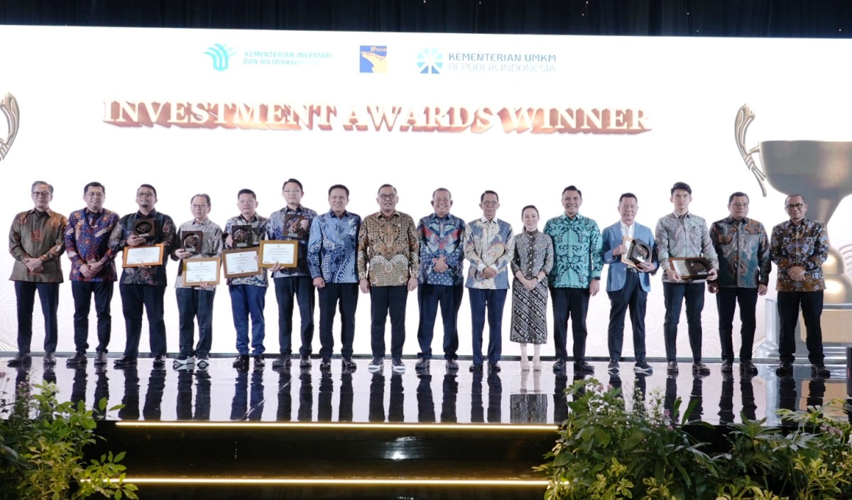 Dukung Pengusaha, BRI Kolaborasi dengan BP Batam, BKPM dan Kementerian UMKM Perkuat Investasi Daerah