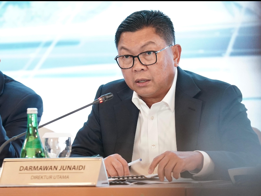 Bank Mandiri Catat Kredit Konsolidasi Rp1.672 Triliun hingga Maret 2025, Didorong Segmen Wholesale dan Retail