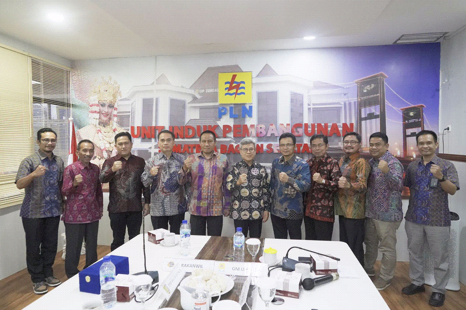 PLN UIP Sumbagsel Bergerak Cepat