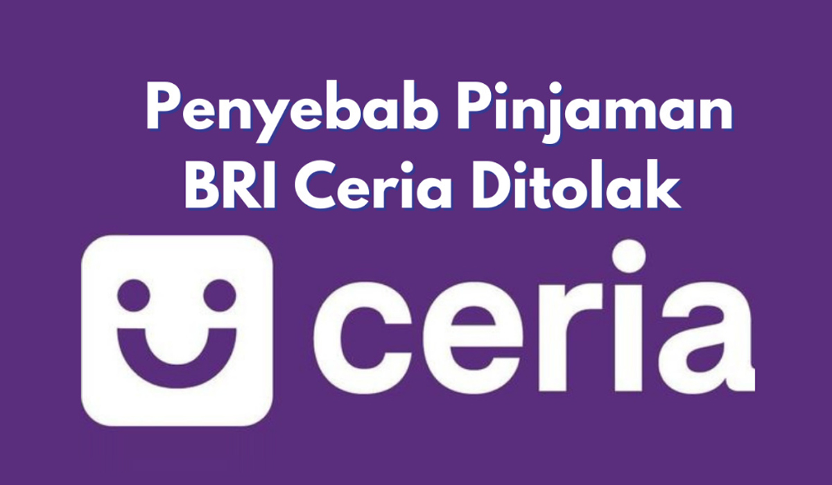 6 Penyebab Pengajuan Paylater BRI Ceria Ditolak, Tenang Ini Ada Solusinya