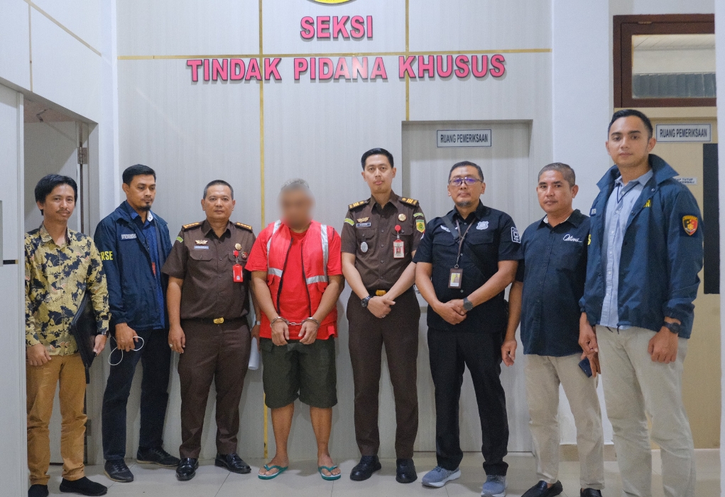 Kanwil DJP Sumsel Babel Serahkan Manager Operasional PT CUB ke Kejaksaan Negeri Palembang, Ini Kasus Pajaknya