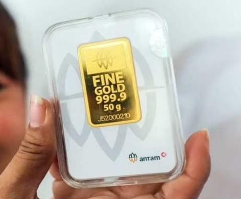 Cek Harga Emas Hari Ini Antam, Minggu 19 Mei 2024 per Gram Sebelum Membeli