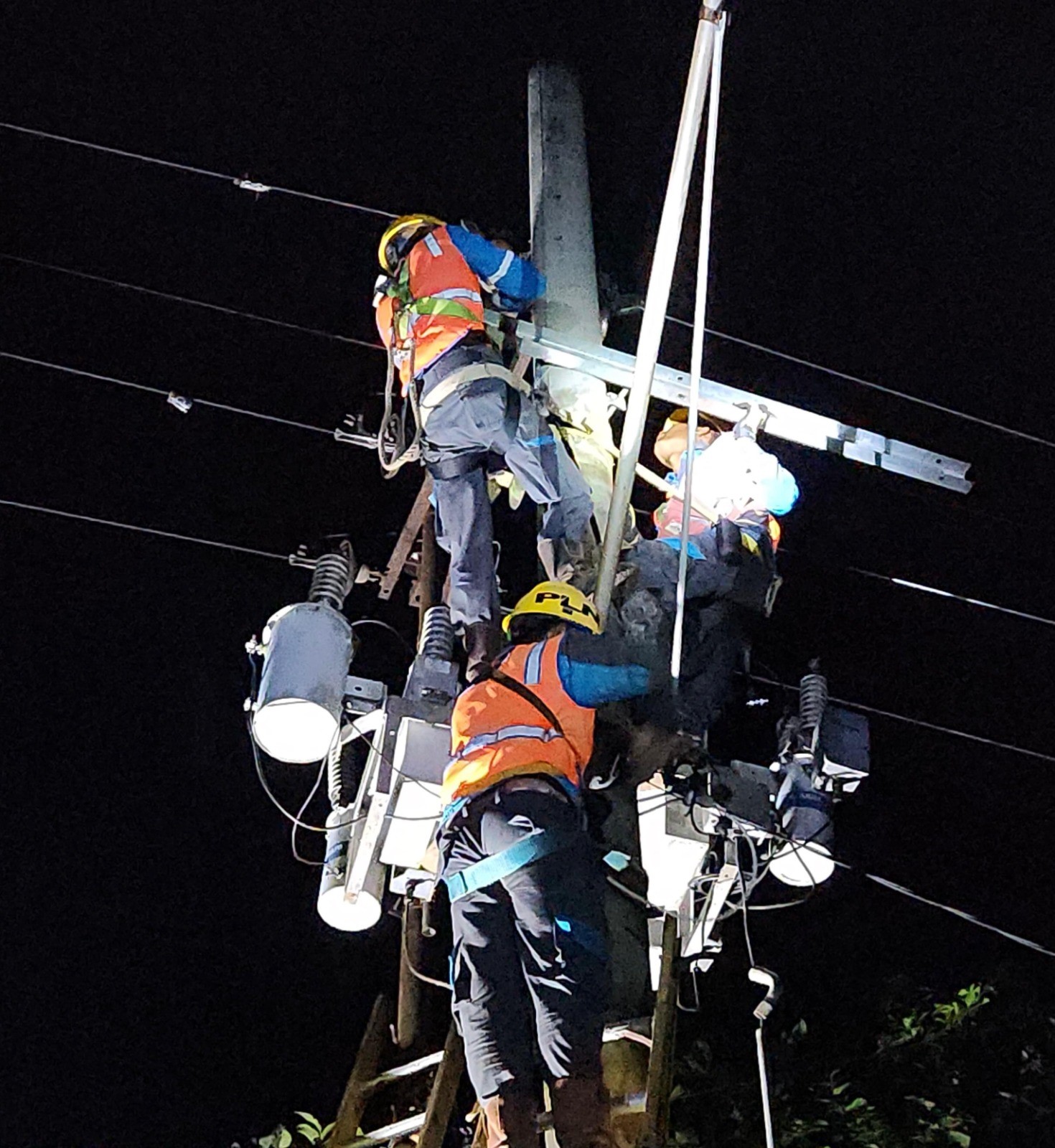 PLN Pastikan Pasokan Listrik RSUD Rupit Makin Andal, Dorong Peningkatan Layanan Kesehatan di Muratara