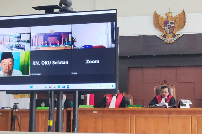 Kades Sukamulya Banyuasin Dipenjara 3 Tahun, Kasus Ganti Rugi Lahan Tol Kapal-Betung senilai Rp1,2 Miliar