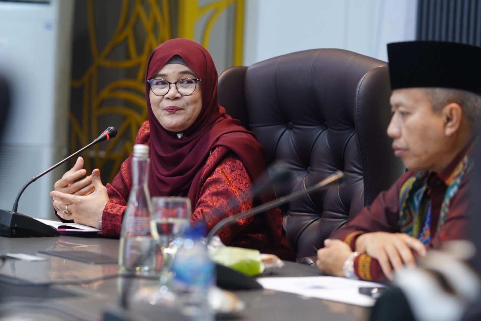 Indonesia - Malaysia Sepakati Kerja Sama Sertifikasi Halal