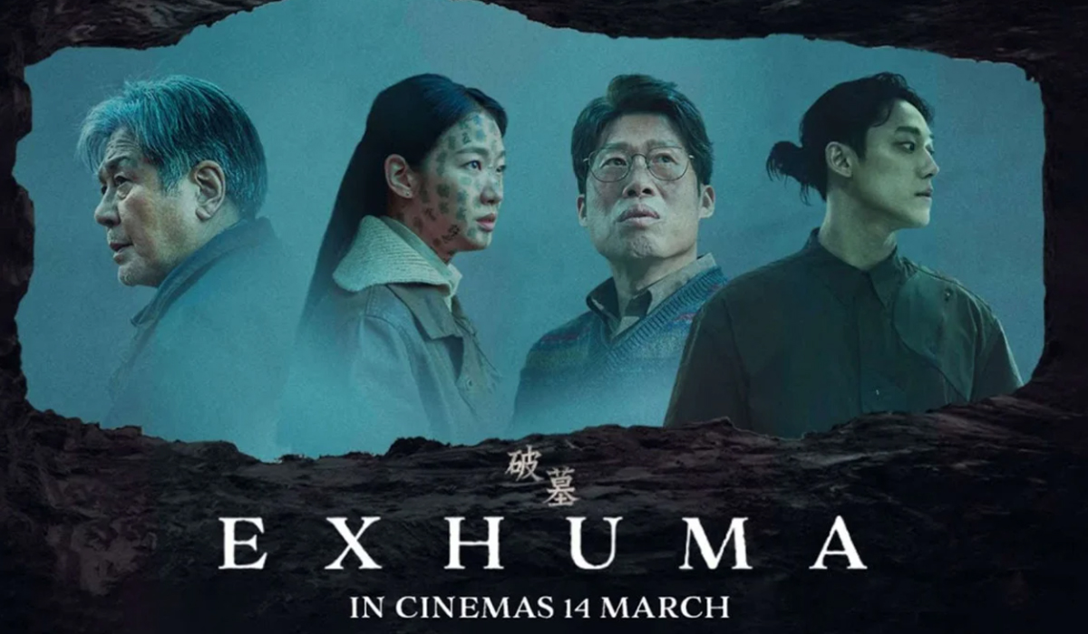 Film 'Exhuma' Tuai Kritik Netizen China, BTS dan Artis Korea Ikut Terseret