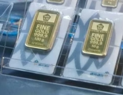 Emas Antam Hari Ini Selasa 16 Desember Naik Rp 6 Ribu, Logam Mulia Ukuran 2 Gram Bertahan Rp 4,8 Juta