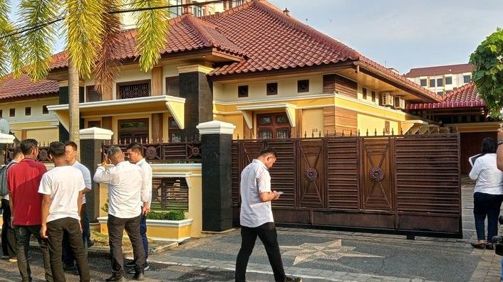 LHKPN KPK 2021, AKBP Achiruddin Hasibuan Hanya Punya Tanah Senilai Rp46 Juta