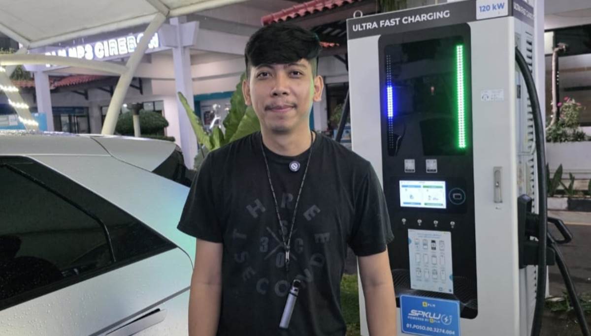 Liburan Nataru Pakai EV Makin Seru, Ini Kata Pengguna!