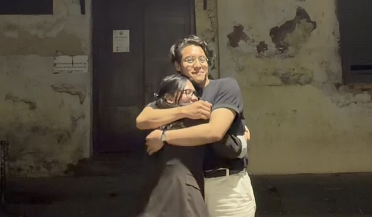 Habiskan Malam Berdua, Davina Karamoy dan Ardhito Pramono Resmi Pacaran?