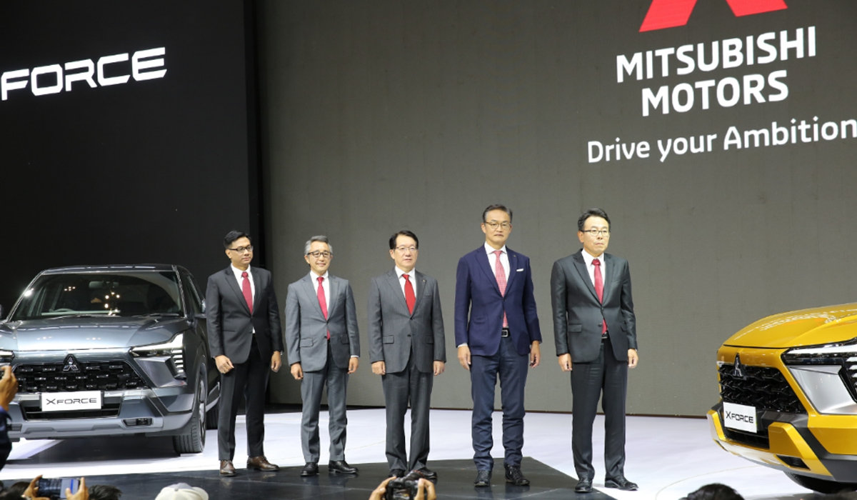 Gara-gara Ini Mitsubishi Percaya Pasar Otomotif Indonesia Bakal Membaik di Akhir Tahun