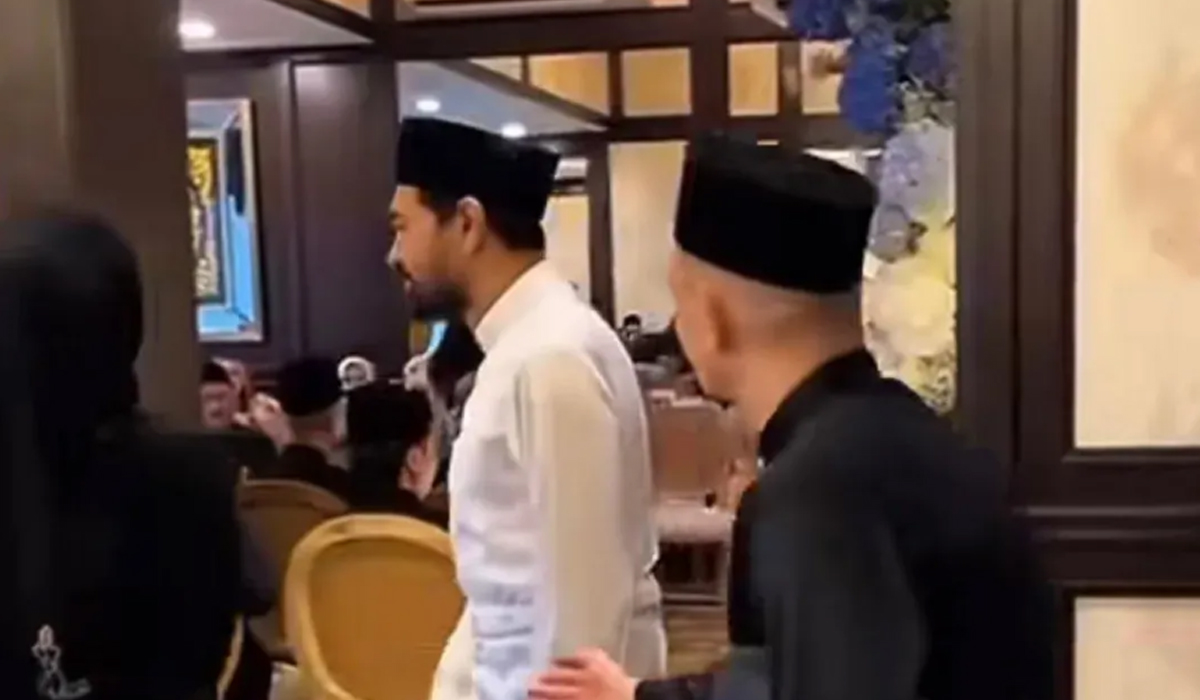 Heboh! Gubernur Aceh Mualem Nikah Lagi di Malaysia, Disaksikan Khalid Basalamah
