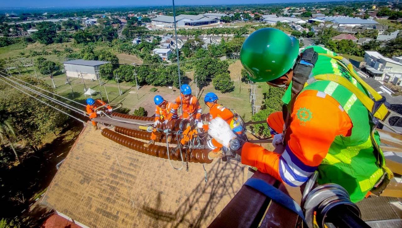 Lampaui Target, PLN Sukses Turunkan Gangguan Listrik Lebih dari 25 Persen di 2022