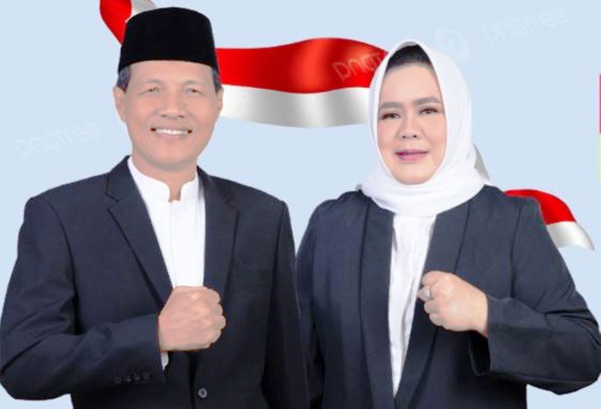 Edison-Sumarni Segera Dilantik jadi Bupati-Wakil Bupati Muara Enim