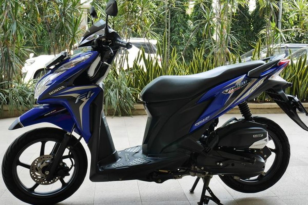 Cek Harga Honda Vario 125 Bekas, Bisa Bawa Pulang Mulai Harga Rp7 Jutaan