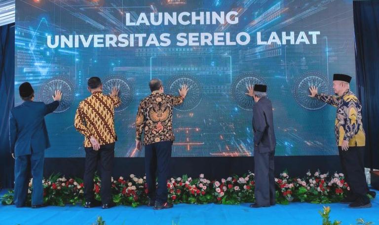 Link Gratis Pendaftaran Kuliah di Universitas Serelo Lahat, Ada Pascasarjana Juga