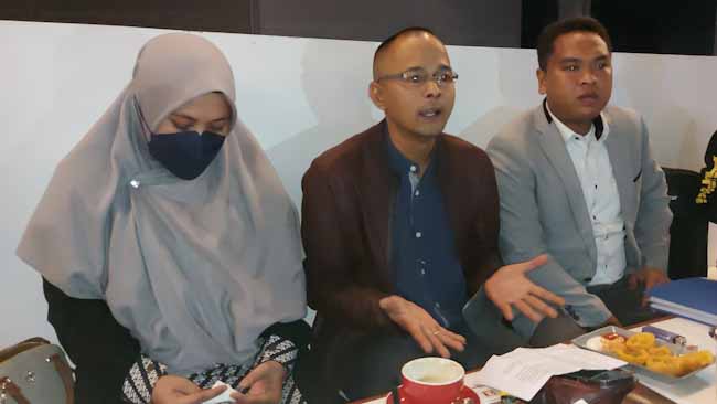 8 Jam Diperiksa 32 Pertanyaan Penyidik Untuk NY Terkait Laporannya Atas Askolani