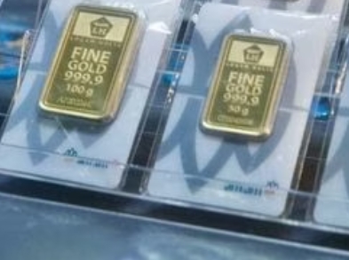 Antam Hari Ini Naik, Harga Emas Logam Mulia Melejit Rp 27 Ribu, Ukuran 2 Gram Kini Tembus Rp 4,5 Juta