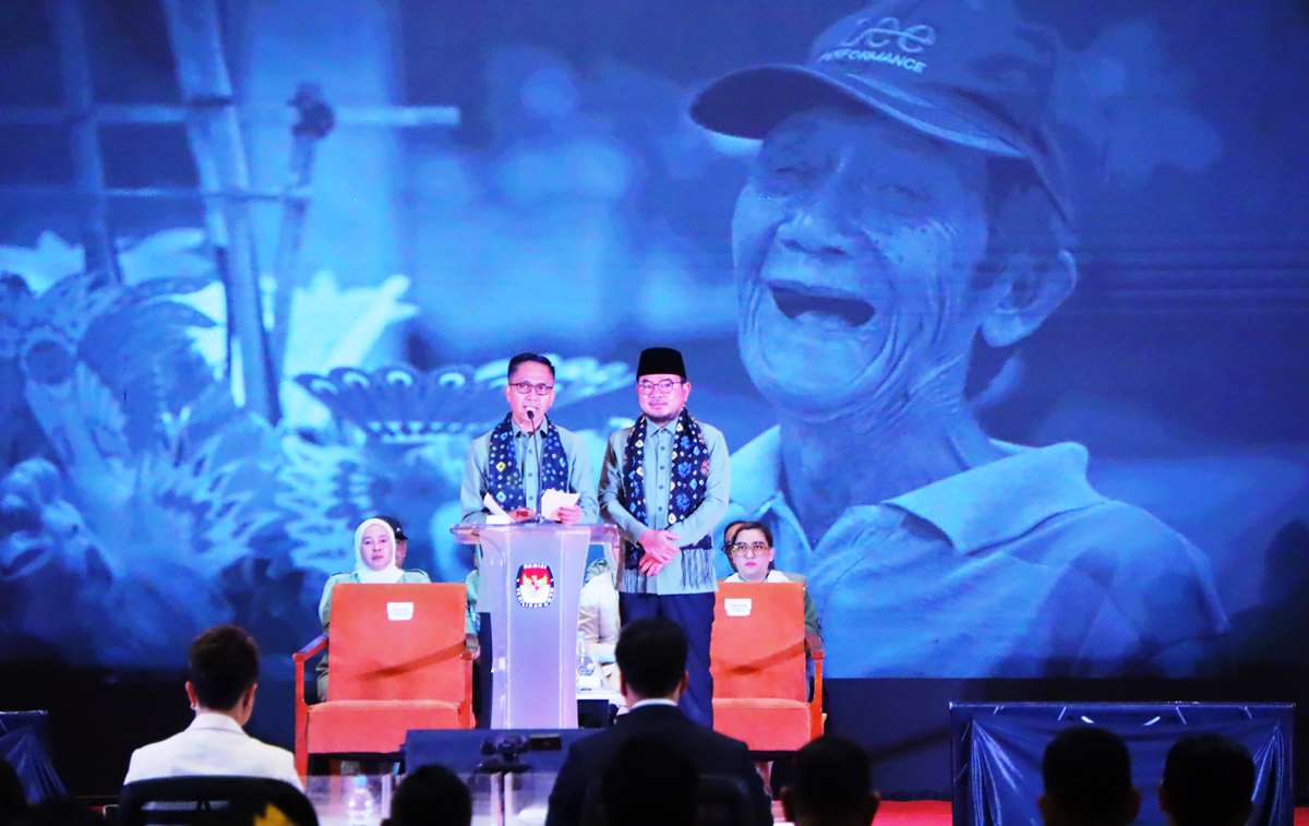 RDPS Siap Jamin Kesehatan, Pendidikan, dan Keadilan Merata untuk Masyarakat Kota Palembang