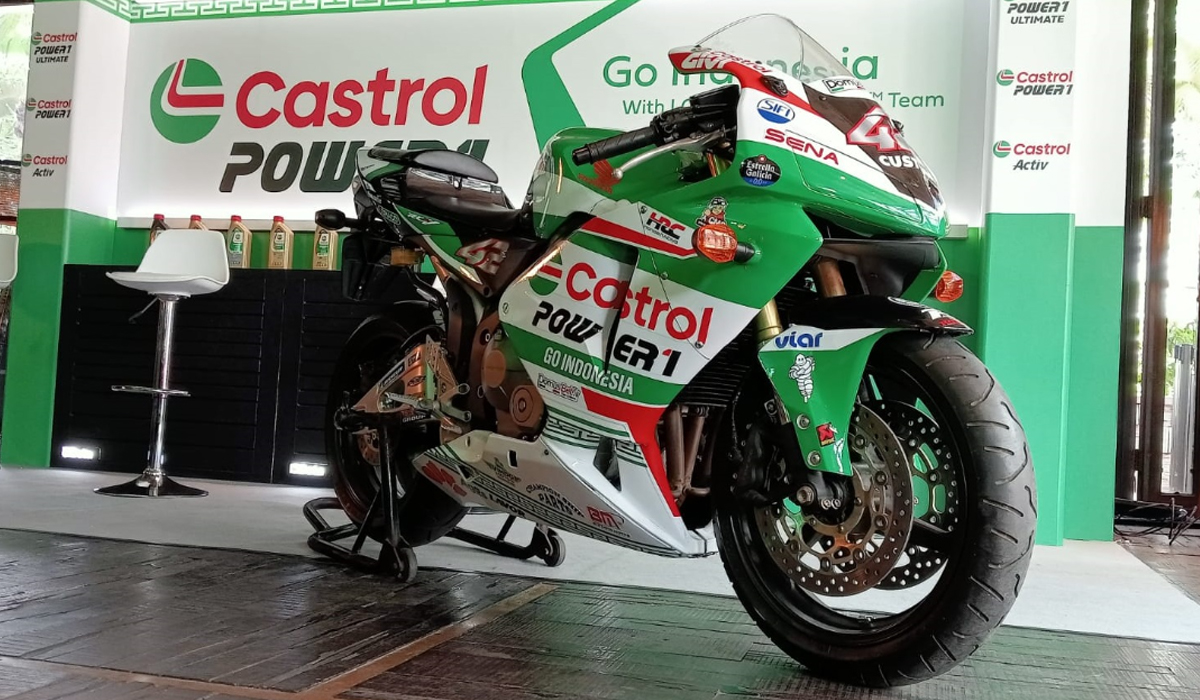 Castrol Gantikan Repsol Jadi Sponsor Utama Honda di MotoGP 2025?