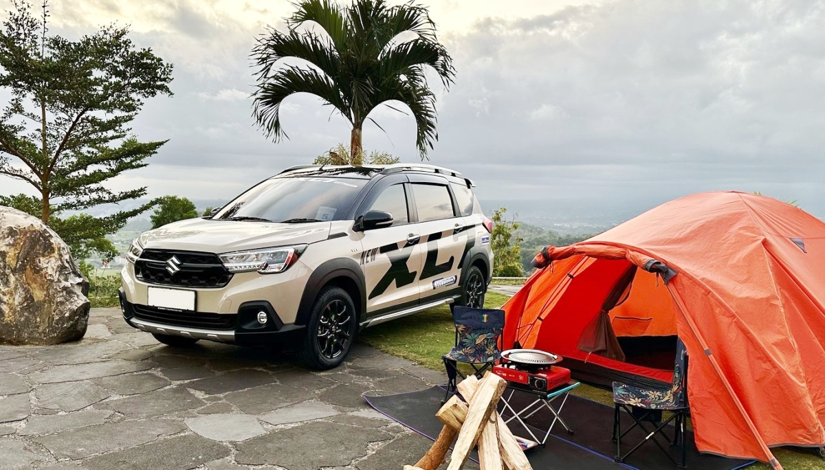 Suzuki Petakan 5 Karakter Keluarga Indonesia yang Relevan dengan Keunggulan XL7 Hybrid, Kamu yang Mana?