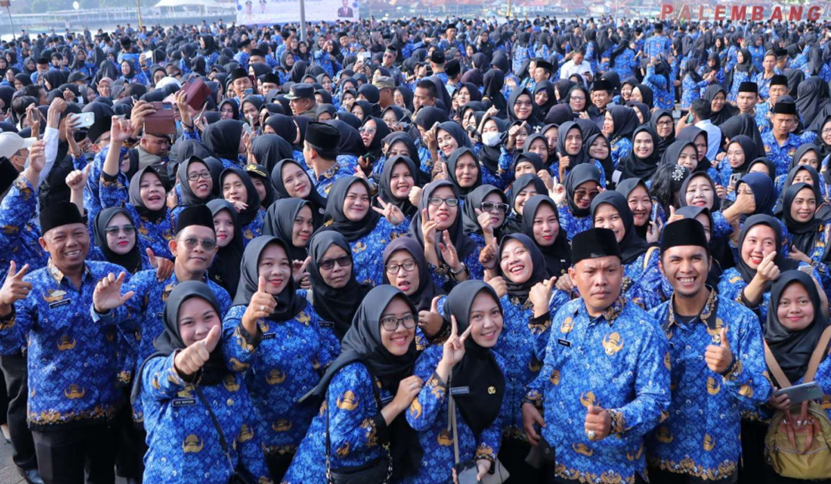 Efisiensi Anggaran, Pemkot Palembang Pangkas TPP ASN di 2026