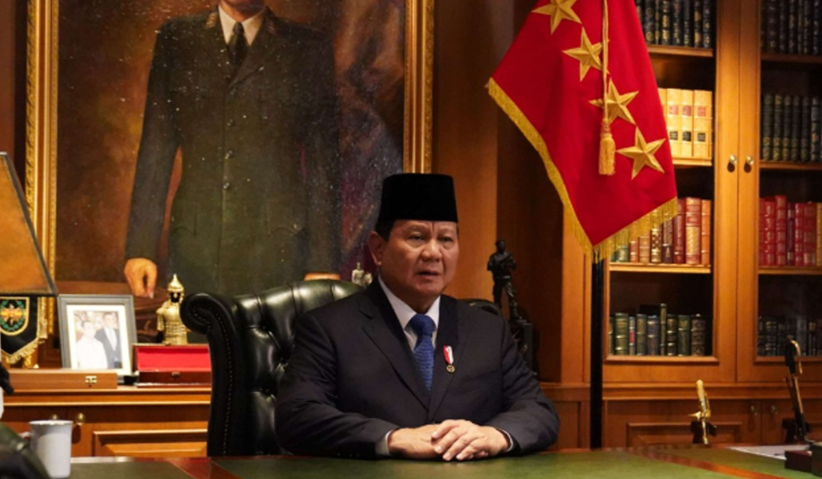 Simak, Agenda Kunjungan Kerja Presiden Prabowo Subianto di Sumsel Hari Ini