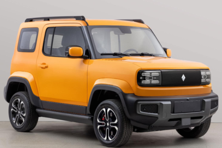 Spesifikasi Mobil Listrik Wuling Terbaru Baojun Yep Mirip Suzuki Jimny, Harga Cuma Rp 100 Jutaaan 