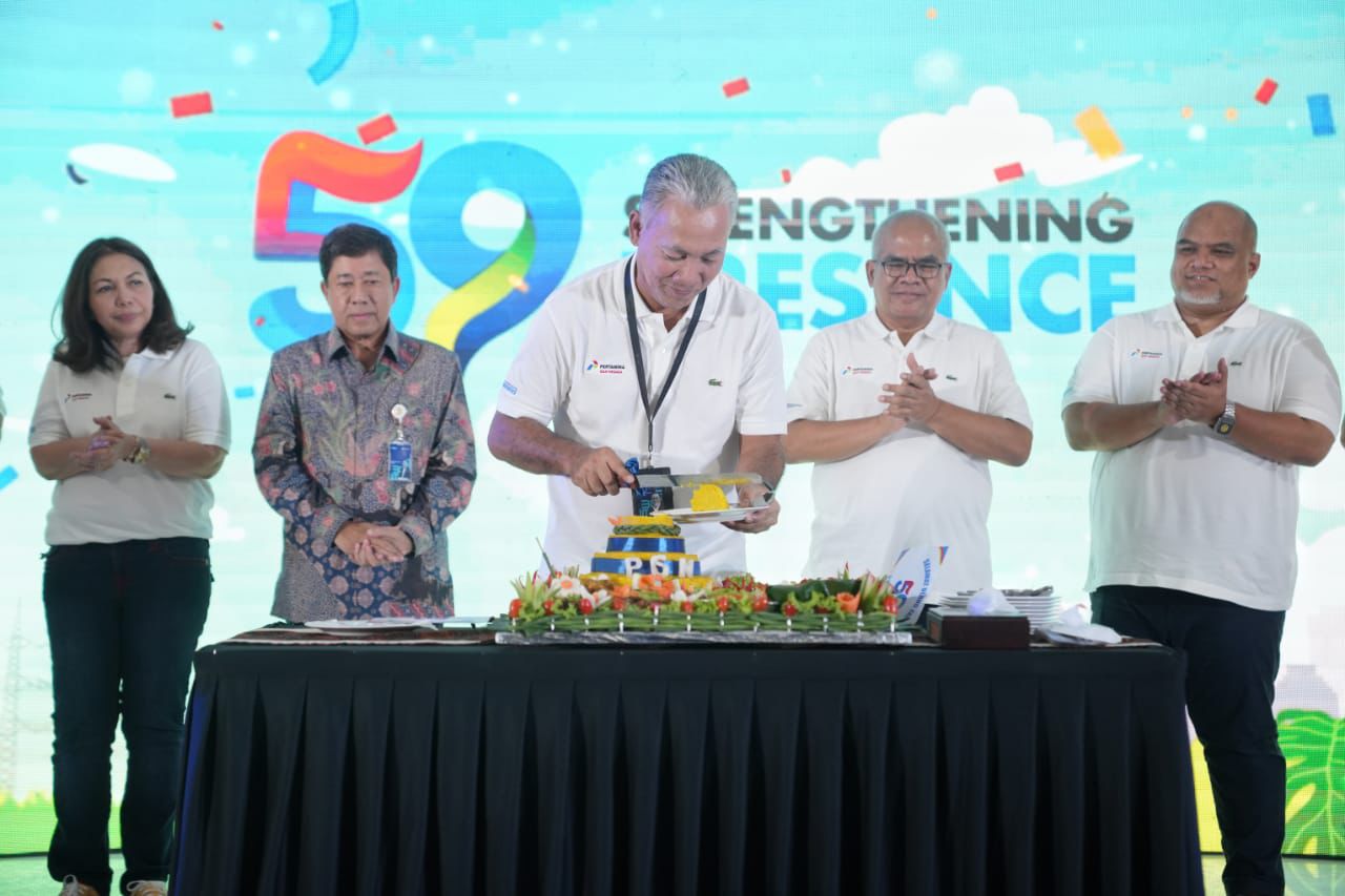 PGN Tegaskan Rencana Strategis di HUT ke-59, Dorong Peran Gas Bumi sebagai Energi Transisi