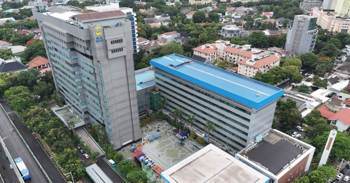 TOP! PLN Kembali Pertahankan Posisi Puncak Sektor Utilitas Fortune Southeast Asia 500