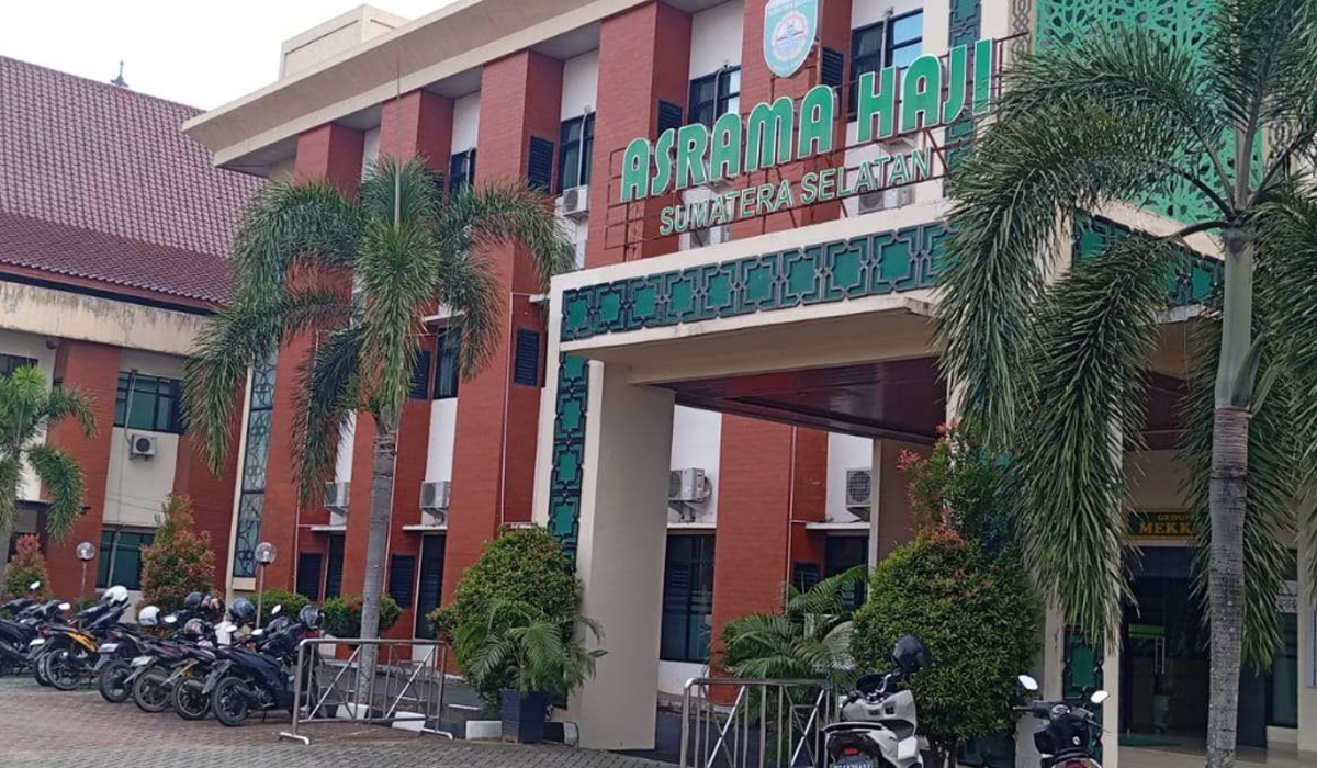 Kloter 1 Jemaah Calon Haji Sumsel Berangkat 22 April 2026