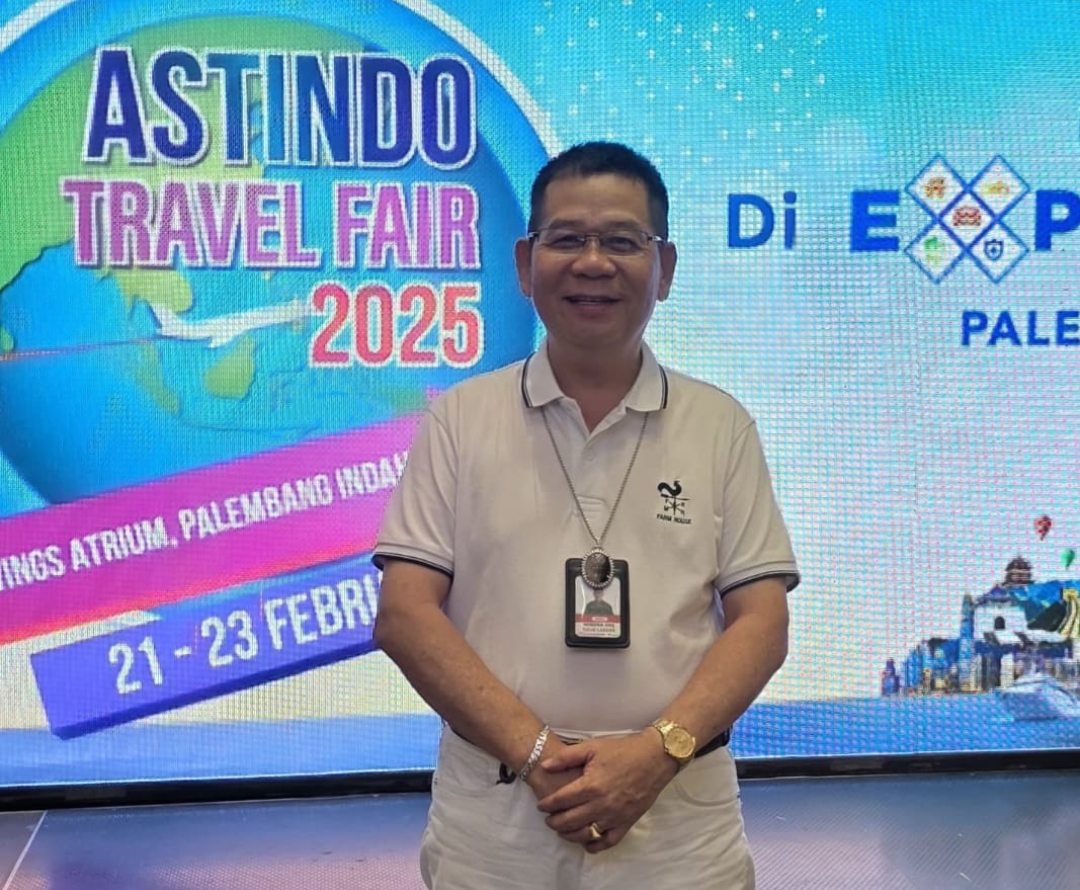Singapore Travel Fair 2025 Bakal Hadir di Palembang Icon, Catat Tanggalnya Dapatkan Penawaran Menarik