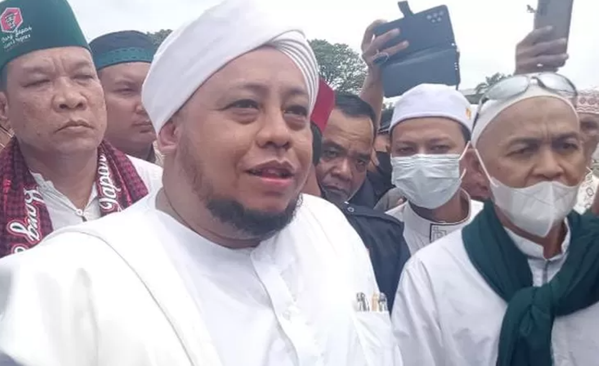 Habib Mahdi Meninggal Dunia, Sosok Ulama yang cukup berpengaruh di Kota Palembang.