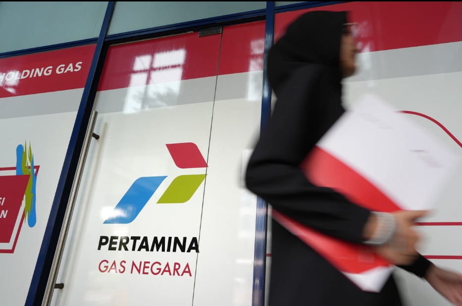 PGN Catatkan Kinerja Konsolidasi Pendapatan USD 3,65 miliar Sepanjang Tahun 2023