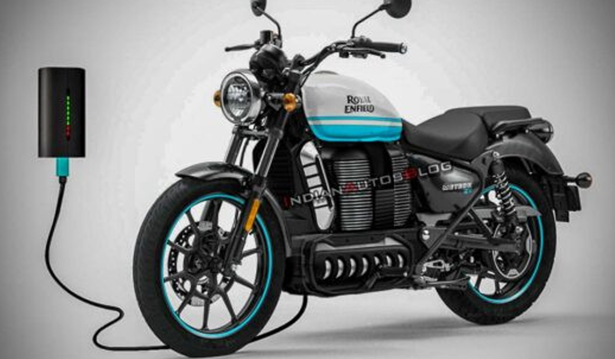 Royal Enfield Luncurkan Moge Listrik Pertama Bulan Depan, Perpaduan Desain Klasik dengan Sentuhan Teknologi 