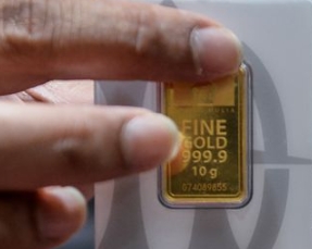 Emas Antam Hari Ini Naik atau Turun, Harga Logam Mulia Stagnan, Ukuran 2 Gram Tetap Bertahan di Rp 4,7 Juta