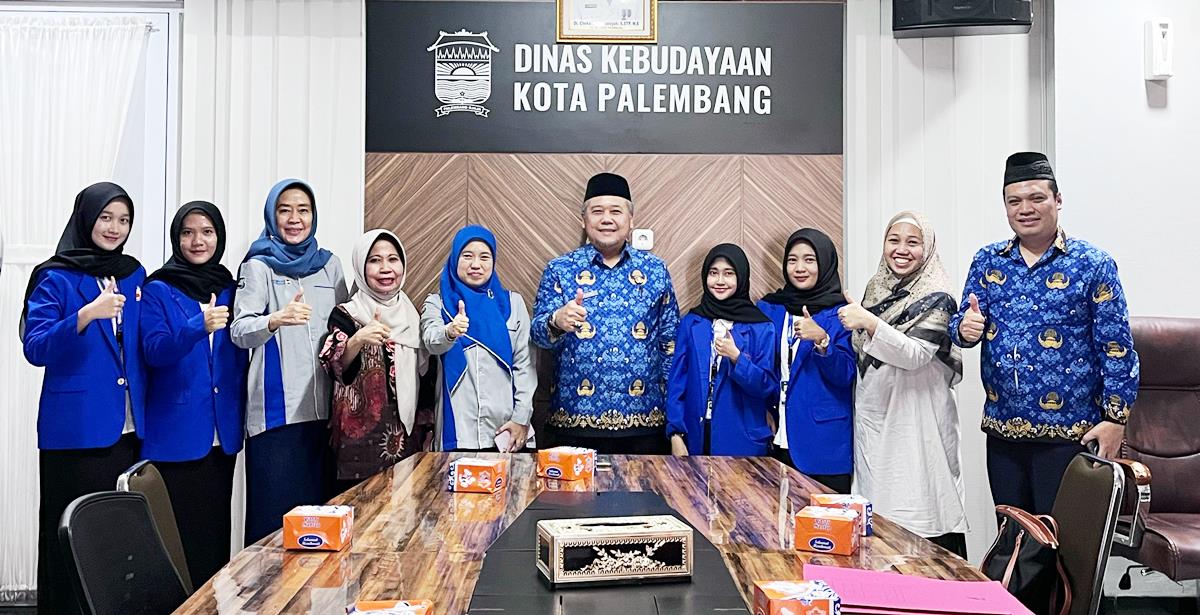 Universitas Bina Darma Dukung Pelestarian Budaya Lokal Melalui Program Magang MBKM