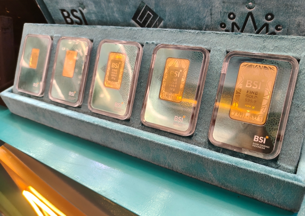 Harga Emas Antam Hari Ini 26 Maret 2026 Stagnan, Logam Mulia 1 Gram Tetap Bertahan di Rp 2,8 Juta