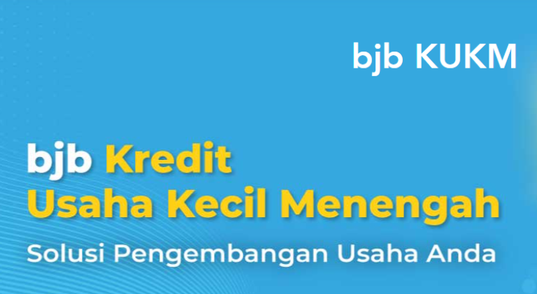 Wow! KUR BJB Ini Bisa Cair Hingga Rp 5 Miliar, Cek Persyaratan dan Cara Pengajuanya di Sini  