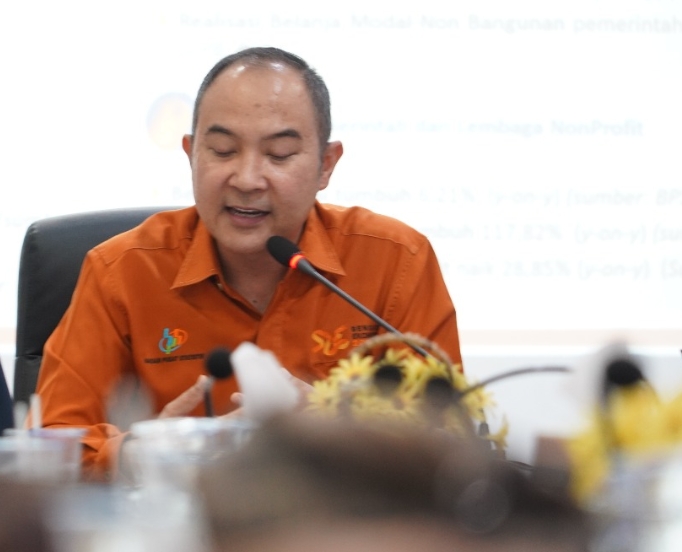 Perawatan Pribadi dan MBG Sumbang Andil Inflasi Oktober 2025, BPS: Sumsel Inflasi 3,49 Persen YoY