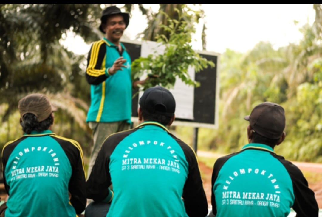 Sinar Mas Agribusiness And Food Gandeng Tanifoundation   