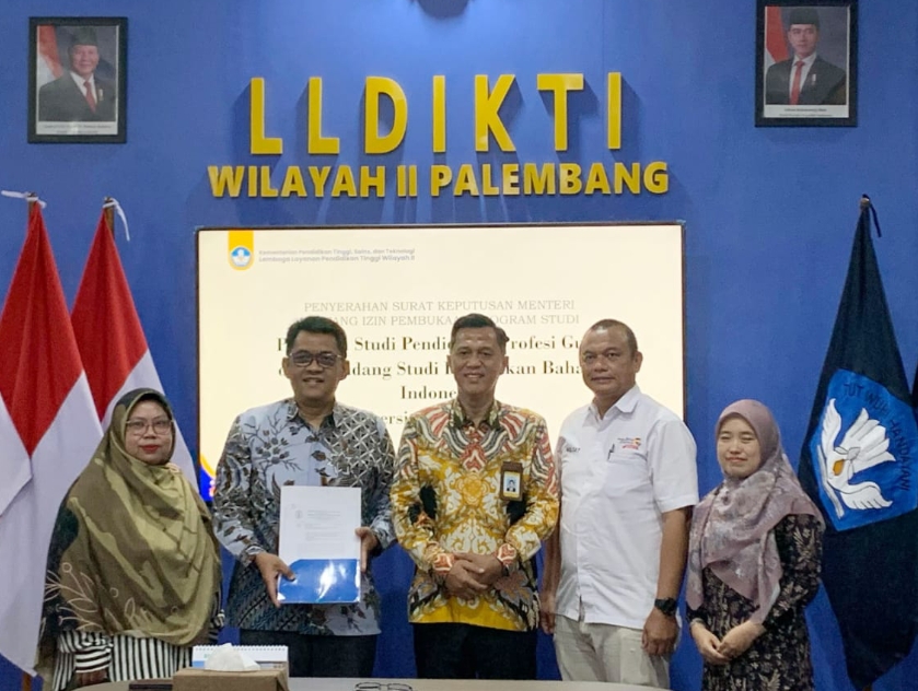 UBD Buka Prodi Pendidikan Profesi Guru