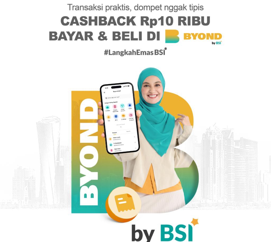 BSI Tebar Promo, Manjakan Nasabah Setia