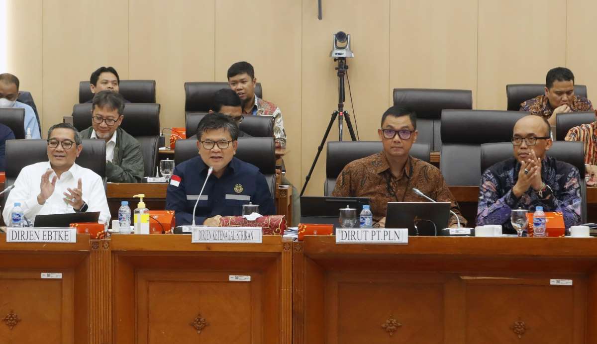 Komisi VII DPR Dukung Penuh PLN Kembangkan Super Grid, Smart Grid dan Smart Control Center