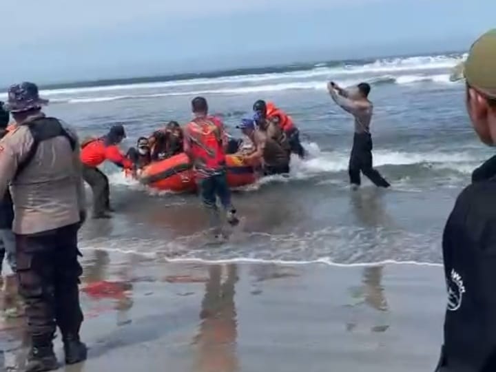 2 Korban yang Hilang Tenggelam di Pantai Panjang Bengkulu Akhirnya Ditemukan Tewas 